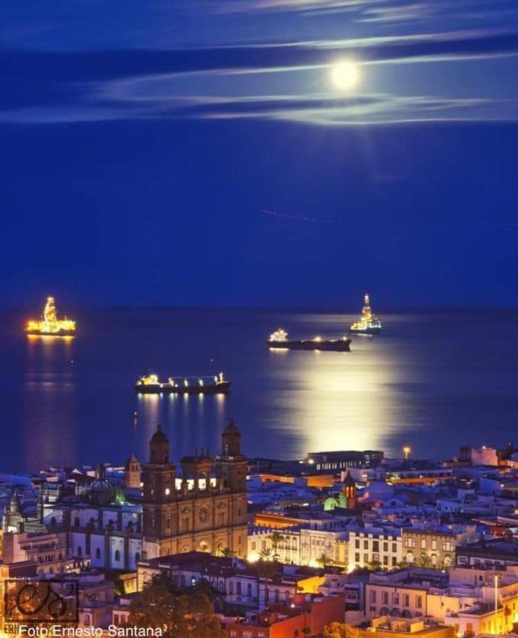 Malfu Home Las Palmas de Gran Canaria Kültér fotó