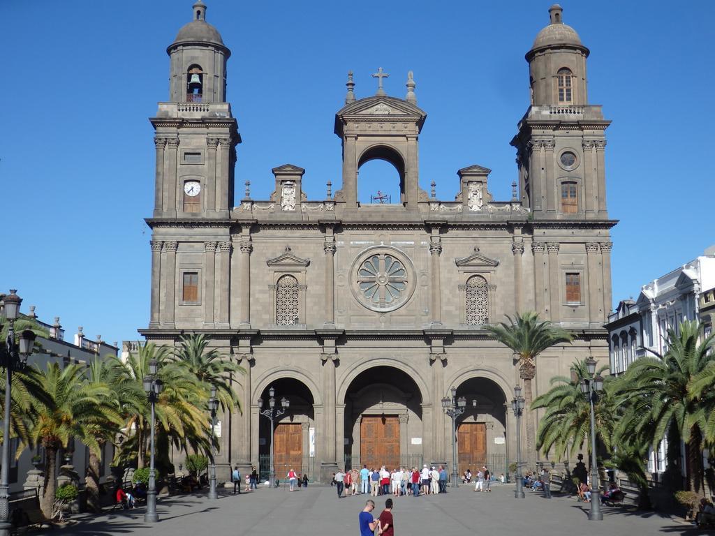 Malfu Home Las Palmas de Gran Canaria Kültér fotó