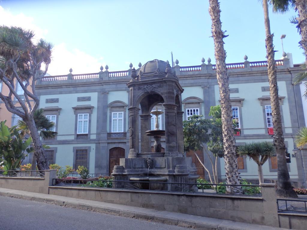 Malfu Home Las Palmas de Gran Canaria Kültér fotó