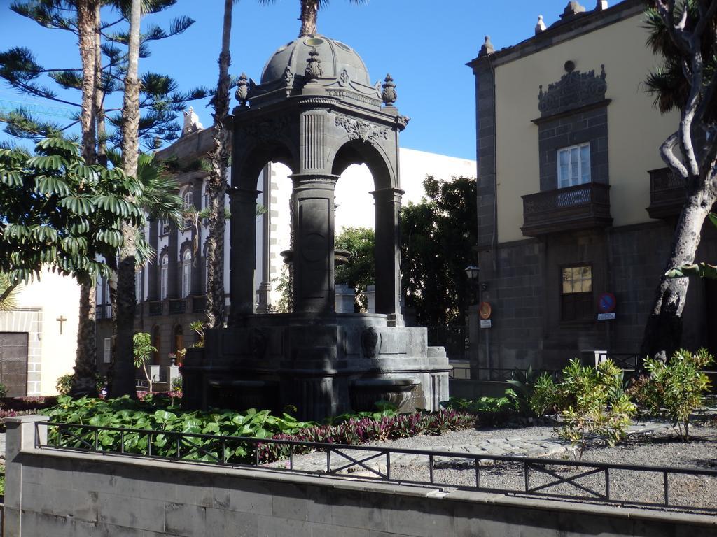 Malfu Home Las Palmas de Gran Canaria Kültér fotó